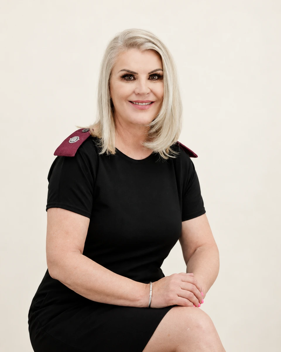 Turid, Registered Nurse and Co-Founder