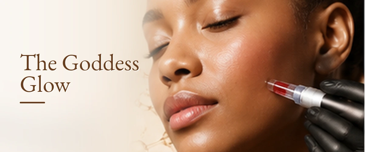 The Goddess Glow